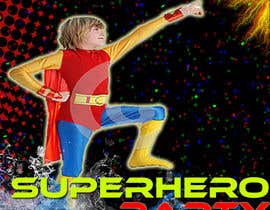 #19 untuk Design a Flyer for Super Hero Day oleh Skyrays