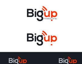 nº 64 pour Logo Design for Bigup.Marketing par atikur2011 