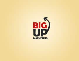 nº 67 pour Logo Design for Bigup.Marketing par shoshoman20 