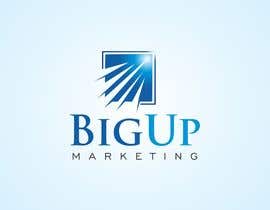nº 103 pour Logo Design for Bigup.Marketing par jhunortiz 