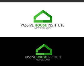#316 για Logo Design for Passive House Institute New Zealand από pinky