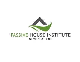 #239 dla Logo Design for Passive House Institute New Zealand przez marissacenita