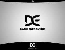 #321 untuk Logo Design for Dark Energy Inc. oleh MladenDjukic