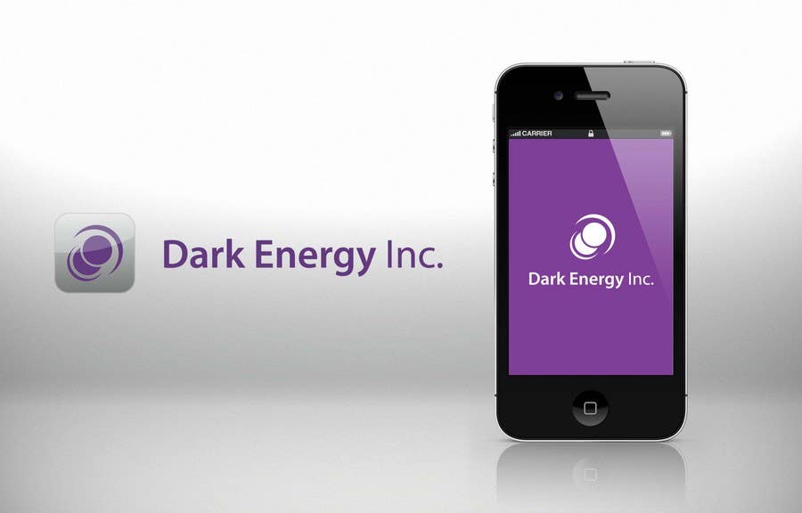 Proposition n°178 du concours                                                 Logo Design for Dark Energy Inc.
                                            
