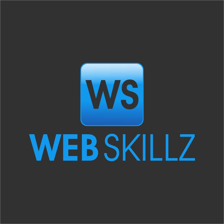 Konkurrenceindlæg #24 for                                                 Design a Logo for a Web Agency called Webskillz
                                            