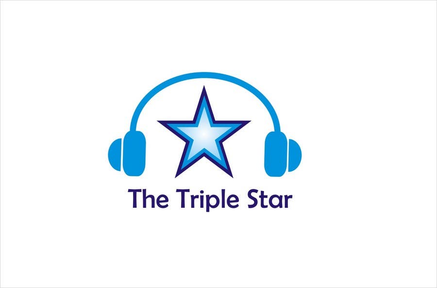 Proposition n°1 du concours                                                 Logo Design for The Triple Star
                                            