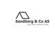 Konkurrenceindlæg #3 billede for                                                     Design en logo for Sandberg & Co AS
                                                
