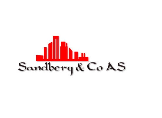 Konkurrenceindlæg #1 for                                                 Design en logo for Sandberg & Co AS
                                            