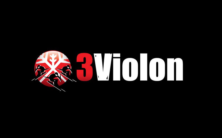 Kilpailutyö #217 kilpailussa                                                 Logo Design for 3Violon
                                            