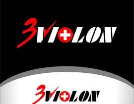#554 for Logo Design for 3Violon af arteq04