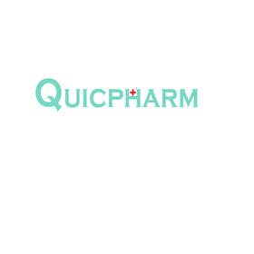 #28 untuk Logo for quicpharm oleh georgelrr