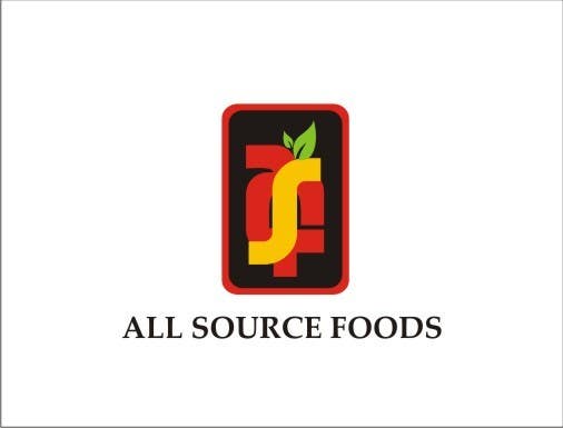 Konkurrenceindlæg #164 for                                                 Logo Design for All Source Foods
                                            