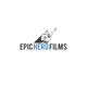 Miniatura de participación en el concurso Nro.29 para                                                     Design a Logo for Epic Hero Films
                                                