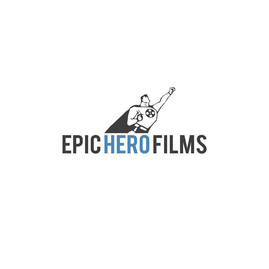 Participación en el concurso Nro.29 para                                                 Design a Logo for Epic Hero Films
                                            