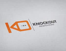 Thinkcreativity tarafından Design a Logo for KO Presentations için no 28