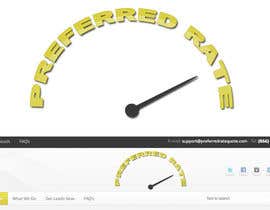 #168 for Logo Design for Preferred Rate by GlenTimms