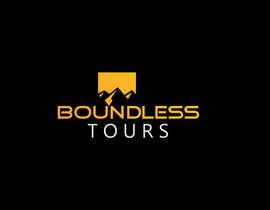 #59 para Design a Logo for Boundless Tours por ROBOMAX1