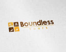 #78 para Design a Logo for Boundless Tours por sarfarazm
