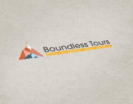 #35 para Design a Logo for Boundless Tours por amandapt