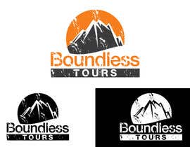 #41 para Design a Logo for Boundless Tours por vladspataroiu