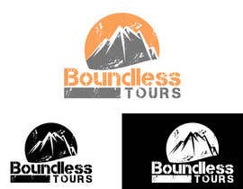 #128 para Design a Logo for Boundless Tours por vladspataroiu