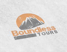 #129 para Design a Logo for Boundless Tours por vladspataroiu