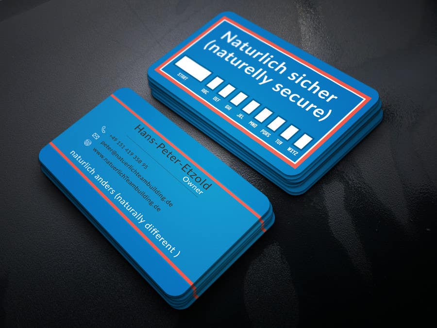 Contest Entry #173 for                                                 Design some cool and useful Business Cards
                                            