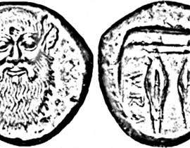 nº 19 pour Illustrate  ancient greek coins par roseatdark 