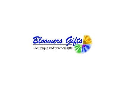Kilpailutyö #99 kilpailussa                                                 Graphic design work for Bloomers Gifts
                                            