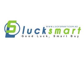 Nro 154 kilpailuun Logo Design for lucksmart käyttäjältä oscarhawkins