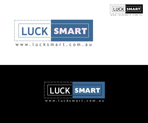 Proposition n°75 du concours                                                 Logo Design for lucksmart
                                            