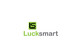 Ảnh thumbnail bài tham dự cuộc thi #71 cho                                                     Logo Design for lucksmart
                                                