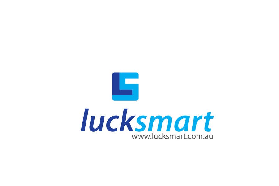 Participación en el concurso Nro.185 para                                                 Logo Design for lucksmart
                                            