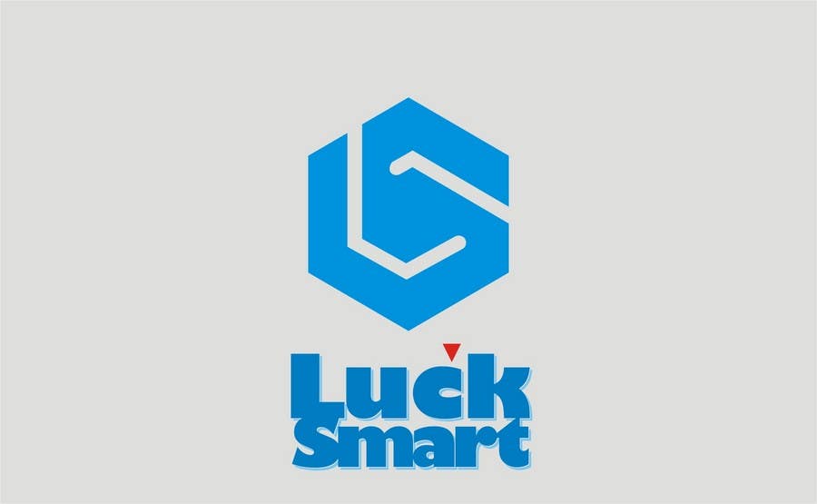 Contest Entry #111 for                                                 Logo Design for lucksmart
                                            