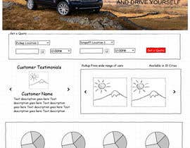 TechnoEmpireSys tarafından Create a Beautiful Responsive Wordpress Template for a Taxi Service Company için no 3