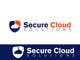 Kilpailutyön #156 pienoiskuva kilpailussa                                                     Logo Design for Secure Cloud Solutions
                                                