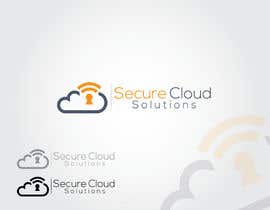 #31 untuk Logo Design for Secure Cloud Solutions oleh Jerehmegayle
