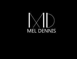 #164 untuk Design a Logo for Mel Dennis oleh sidjain25