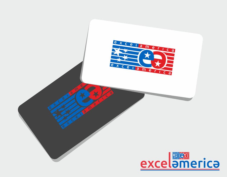 Participación en el concurso Nro.133 para                                                 Design a Logo for Excel America
                                            
