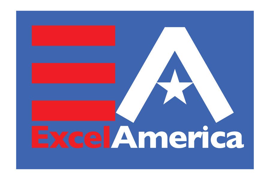 Participación en el concurso Nro.47 para                                                 Design a Logo for Excel America
                                            