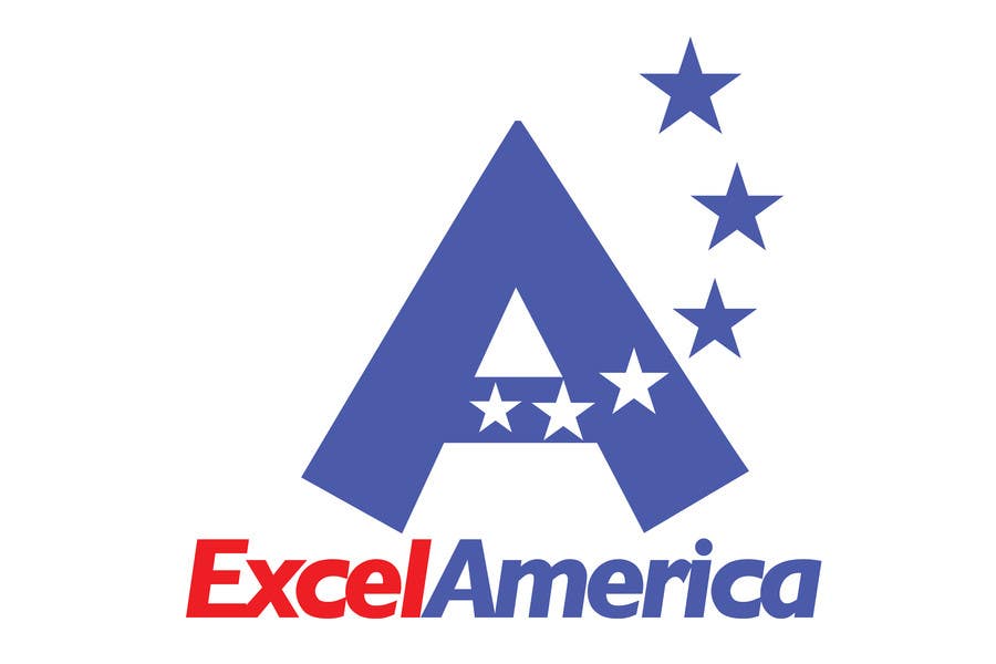 Participación en el concurso Nro.120 para                                                 Design a Logo for Excel America
                                            