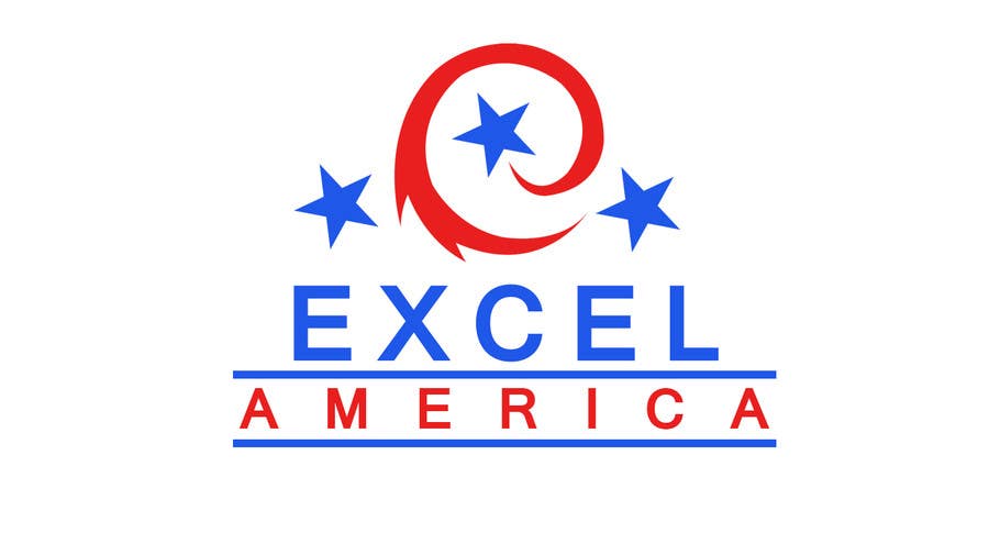 Participación en el concurso Nro.146 para                                                 Design a Logo for Excel America
                                            