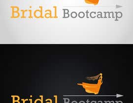 #28 for Design a Logo for Bridal Bootcamp af arkadiojanik