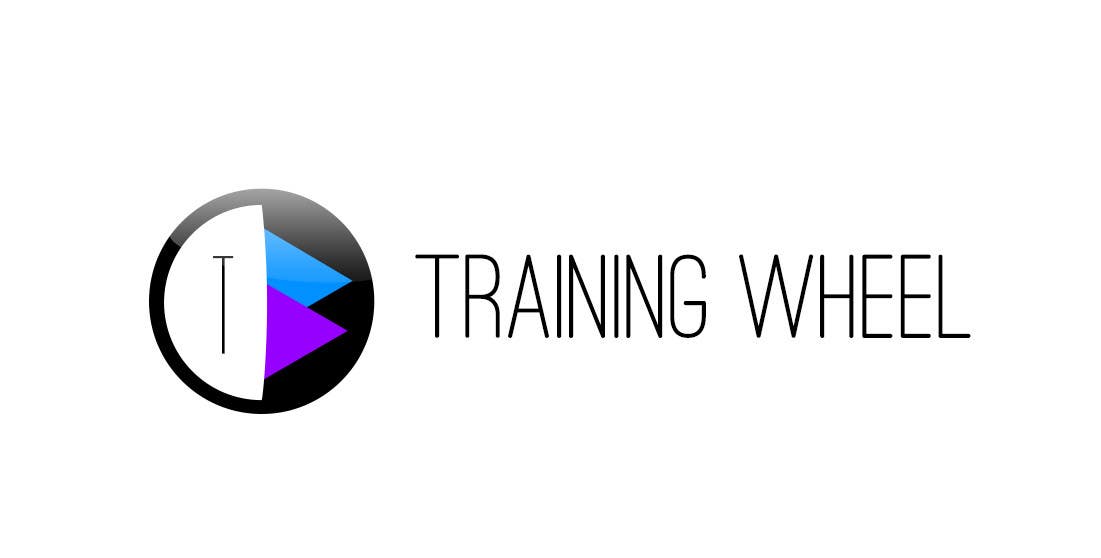 Intrarea #1 pentru concursul „                                                Logo Design for TrainingWheel
                                            ”