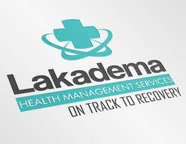 #43 for Design a Logo for Lakadema- Health Services Management af ronalyncho