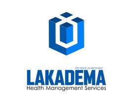 #39 for Design a Logo for Lakadema- Health Services Management af ccakir