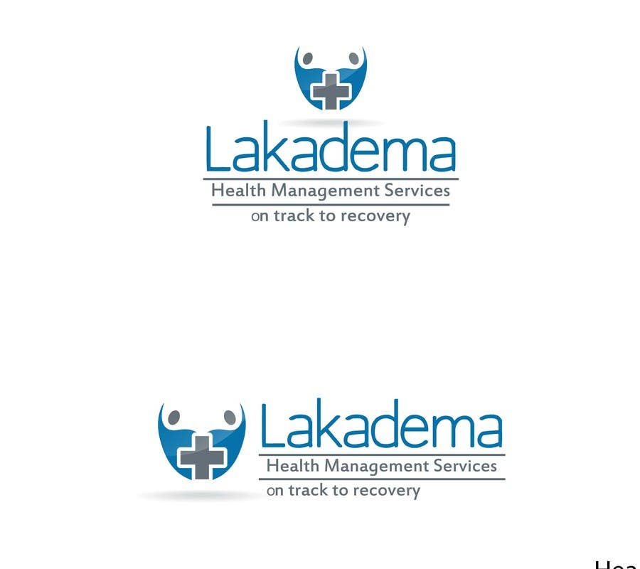 Konkurrenceindlæg #38 for                                                 Design a Logo for Lakadema- Health Services Management
                                            