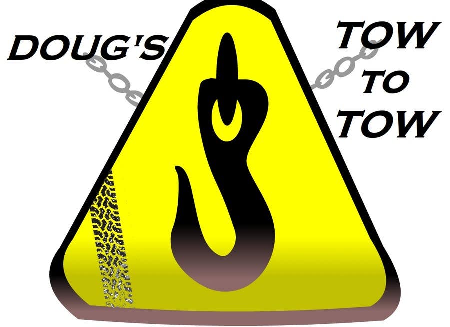 Конкурсна заявка №75 для                                                 Logo Design for Dougs Towing
                                            