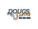 Predogledna sličica natečajnega vnosa #71 za                                                     Logo Design for Dougs Towing
                                                