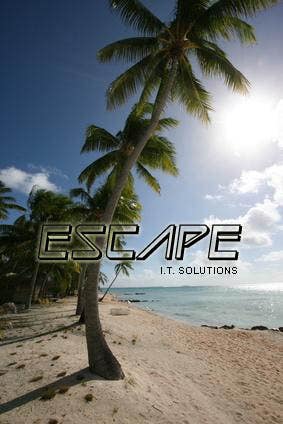 Contest Entry #48 for                                                 Graphic Design for Escape I.T Solutions
                                            